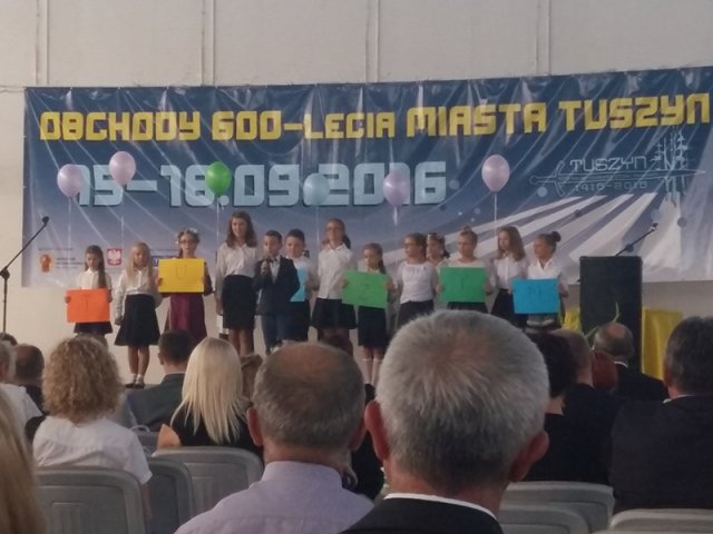 600 lecie Tuszyna